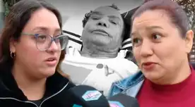 Heydi Amado se enfrenta a Monserrat.