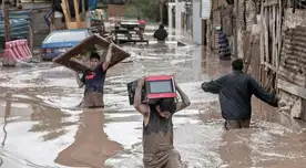 Gobierno declarará en emergencia 8 regiones por el Niño Costero, informa jefe del Indeci.