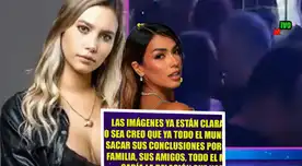 Mujer ACUSÓ a Shirley Arica de quitarle a su novio, Ivo Ezeta, con quien apareció cariñosa en discoteca