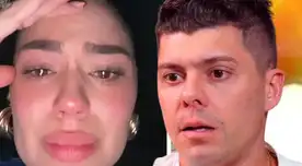 Natalia Segura le pide el divorcio a Ignacio Baladán.