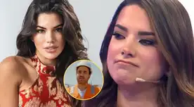 Samantha Batallanos se va con todo contra Suheyn Cipriani.