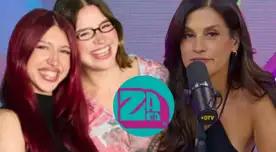 Salandela y Michelle Onetto niegan recibir dinero de María Pía Copello.