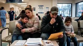 Si familias no retiran a sus hijos de este PROGRAMA MÉDICO en EE.UU. podrían ser reportados al ICE.