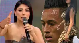 Pamela Franco protagonizó escena de CELOS a Christian Cueva y LO OBLIGÓ a eliminar una foto con exuberante modelo: "Por insegura"