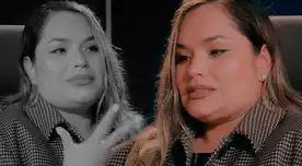 Lesly Águila revela la DURA VERDAD sobre el motivo por el que tuvo que dejar de ser solista: "Generaron un trauma"