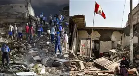 Lima en riesgo sísmico extremo: expertos advierten posible terremoto superior a magnitud 8.8 en el Perú alerta IGP.