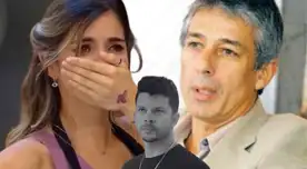 Exsuegro de Korina Rivadeneira deja mensaje tras terremoto, pero Mario Hart es indiferente.