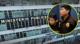 Trabajador del MINISTERIO PÚBLICO integraría banda criminal que extorsionó a 180 vehículos de transporte público.