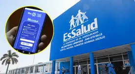 ¿Vives lejos del hospital? EsSalud HABILITA LINK para cambiar tu centro de atención ingresando tu DNI.