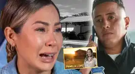 Pamela López revela por qué entró a 'La Granja VIP' tras indignantes comentarios de Christian Cueva. Pamela López revela por qué entró a 'La Granja VIP' tras indignantes comentarios de Christian Cueva.
