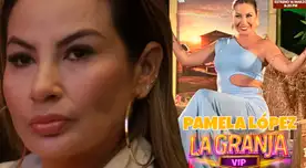 Pamela López destapa presuntas escenas censuradas en 'La Granja VIP'