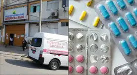 Escolar de 13 años murió tras recibir una pastilla antigripal en tópico de colegio de Chosica.