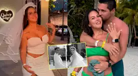 ¡PASÓ LA PÁGINA! Expareja de Said Palao disfruta su DESPEDIDA de soltera en Cartagena y derrocha felicidad antes del "sí, acepto"
