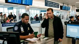 Extranjeros con Green Card podrían ser DEPORTADOS por agentes en aeropuertos de EE.UU.