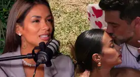 Shirley Arica habla de sus planes en el futuro