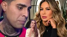 Paul Michael defiende a Pamela López tras comentarios de Rebeca Escribens.