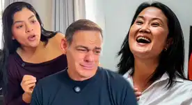 Novia de Mark Vito estaría 'enojada' con él.