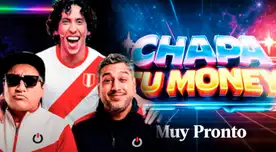 'Chapa Tu Money', formato de Jorge Luna y Ricardo Mendoza, anuncia fecha y hora de estreno por América TV