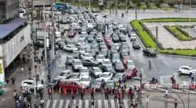 Restricción vehicular en el Centro de Lima: conoce las avenidas y calles afectadas.