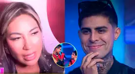 ¡LE MANDA CHIQUITA! Pamela López marca distancia de Paul Michael y asegura que no coquetearía tan rápido con otra  persona: "Por respeto"