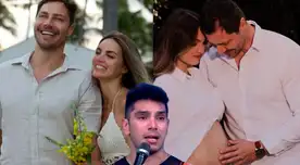 ¡SE VIENE LA BODA! Carol Reali 'Cachaza' CONFIRMA que se casa este año con André Bankoff: ¿Cuándo y dónde será? ¡SE VIENE LA BODA! Carol Reali 'Cachaza' CONFIRMA que se casa este año con André Bankoff: ¿Cuándo y dónde será?