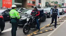 ATENCIÓN | MML aplicará multas a vehículos motorizados que circulen por estas vías desde HOY.