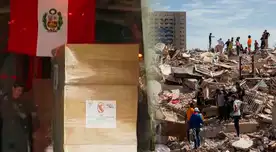 Gobierno del Perú autoriza donación de ayuda humanitaria para Venezuela tras doble terremoto.