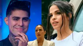 ¡SIN PENSARLO DOS VECES! Paul Michael sorprende al revelar que aceptaría besar a Raysa Ortiz en un reto de actuación: "Sí a todo" ¡SIN PENSARLO DOS VECES! Paul Michael sorprende al revelar que aceptaría besar a Raysa Ortiz en un reto de actuación: "Sí a todo"