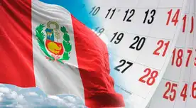Conoce la lista de feriados para julio 2026, según calendario oficial del Perú.