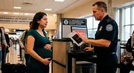 Gobierno de EE.UU. empezará cancelar visas a estas personas.