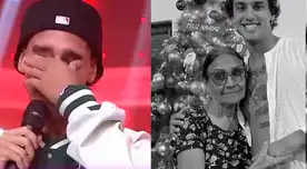 ¡Un dolor profundo! Gabriel Meneses sufre la DESGARRADORA pérdida de su abuela y la despide con emotivo mensaje: “Extrañaré tu..." ¡Un dolor profundo! Gabriel Meneses sufre la DESGARRADORA pérdida de su abuela y la despide con emotivo mensaje: “Extrañaré tu..."