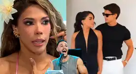 ¡Les malogró la fiesta! Karen Dejo pone en duda el romance de Onelia Molina con dura advertencia: “Kevin no es el hombre..." ¡Les malogró la fiesta! Karen Dejo pone en duda el romance de Onelia Molina con dura advertencia: “Kevin no es el hombre..."