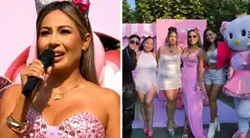 Reciben a Pamela López como una ‘CELEBRIDAD’ y afirma que la soltería le fue muy bien: “Valió la pena los 100 soles” Reciben a Pamela López como una ‘CELEBRIDAD’ y afirma que la soltería le fue muy bien: “Valió la pena los 100 soles”