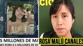 ¡Nadie lo notó por meses! Peruana robó S/ 6.7 millones a uno de los bancos más reconocidos: hacía transferencias de S/ 15.000 ¡Nadie lo notó por meses! Peruana robó S/ 6.7 millones a uno de los bancos más reconocidos: hacía transferencias de S/ 15.000