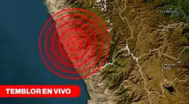 Temblor en Perú HOY, 30 de junio de 2026: ¿A qué hora y dónde se registró el último sismo, según IGP?