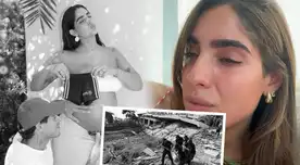 Isabella Ladera da MALAS NOTICIAS a poco de dar a luz tras terremoto en Venezuela y su DEVASTADOR estado Isabella Ladera da MALAS NOTICIAS a poco de dar a luz tras terremoto en Venezuela y su DEVASTADOR estado