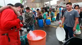 Sedapal anuncia CORTE DE AGUA en seis distritos de Lima del 1 al 2 de julio: hasta 12 horas sin servicio.