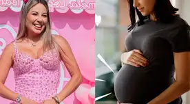 ¡DE NO CREER! Pamela López revela que una fan de su club está embarazada y llamará "PAMELO" a su bebé en su honor