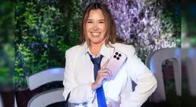 Ale Fuller estaba en la presentación de la nueva Serie Xiaomi 17T, se refirió a su trabajo y ex pareja.