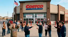 Costco cerrará todas sus tiendas el próximo 4 de julio en EE.UU. Costco cerrará todas sus tiendas el próximo 4 de julio en EE.UU.