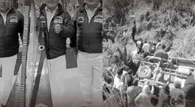 Luto en la música peruana: Integrantes de querida agrupación folclórica pierden la vida en accidente vehicular.