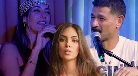 ¿Y Natalie Vértiz? Tilsa Lozano y Yaco Eskenazi desatan POLÉMICA al protagonizar COQUETA escena EN VIVO: "Solo besos..." ¿Y Natalie Vértiz? Tilsa Lozano y Yaco Eskenazi desatan POLÉMICA al protagonizar COQUETA escena EN VIVO: "Solo besos..."