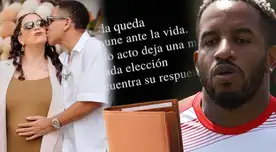 Jefferson Farfán ROMPE SU SILENCIO con fuerte mensaje tras QUITARLE la pensión a su hijo mayor con Melissa Klug Jefferson Farfán ROMPE SU SILENCIO con fuerte mensaje tras QUITARLE la pensión a su hijo mayor con Melissa Klug