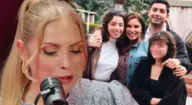 Karina Rivera admite que perdió a un bebé años atrás. Karina Rivera admite que perdió a un bebé años atrás.