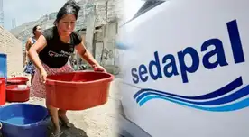 Estos distritos de Lima NO tendrán agua este viernes 3 de julio: Sedapal revela horarios y zonas afectadas.