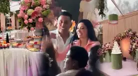 Así fue la COSTOSA fiesta Pamela Franco que habría costado 65 mil soles: Con orquestas, mariachis, hora loca y más