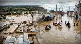 Lista oficial de distritos de Lima y Callao en ESTADO DE EMERGENCIA ante Fenómeno El Niño.