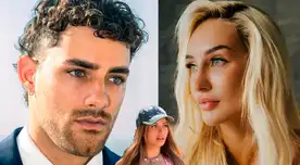¿LA NEGÓ? Austin Palao REVELA que nunca tuvo un romance con la cantante Fran Maira tras reencontrarse con Flavia Laos: "Solo la conocí..." ¿LA NEGÓ? Austin Palao REVELA que nunca tuvo un romance con la cantante Fran Maira tras reencontrarse con Flavia Laos: "Solo la conocí..."