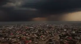 Senamhi sacude al Perú con ALERTA NARANJA por peligroso evento climático en 12 ciudades.