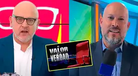 ¡La silla ya tiene heredero! Beto Ortiz CONFIRMA quién lo reemplazará en ‘El valor de la verdad’ tras salir de Panamericana TV: "Hay algunas sillas..." ¡La silla ya tiene heredero! Beto Ortiz CONFIRMA quién lo reemplazará en ‘El valor de la verdad’ tras salir de Panamericana TV: "Hay algunas sillas..."